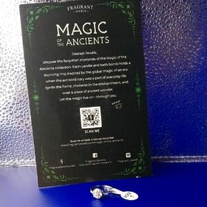 Fragrant Jewels Magic of the Ancients Alchemy Ring